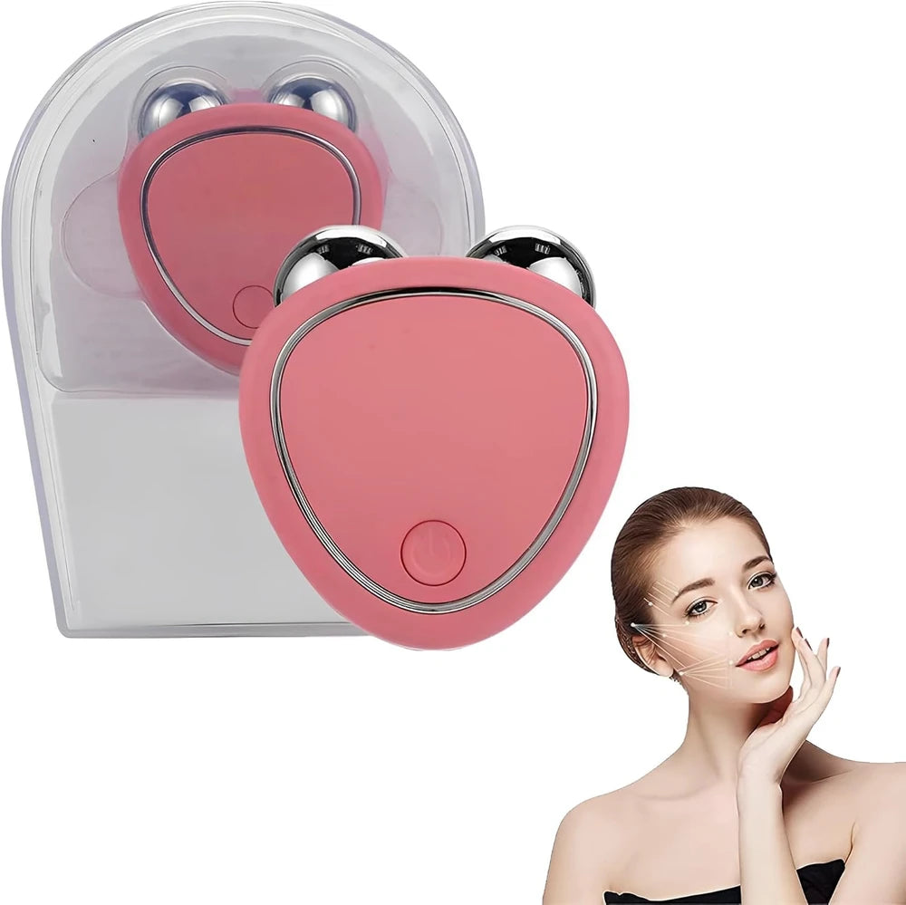Masajeador Lifting Facial Microcorriente