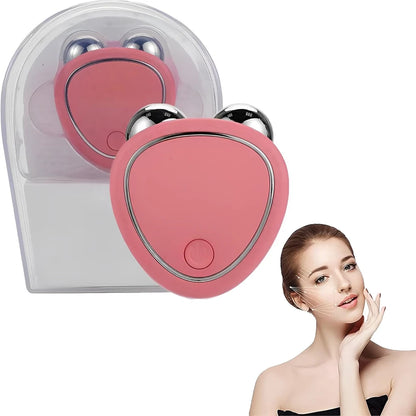 Masajeador Lifting Facial Microcorriente